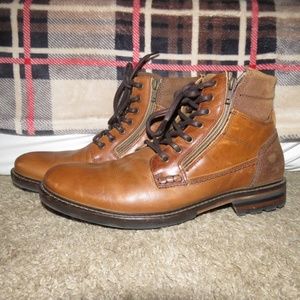 Men's Brown Aldo Boots - 9.5